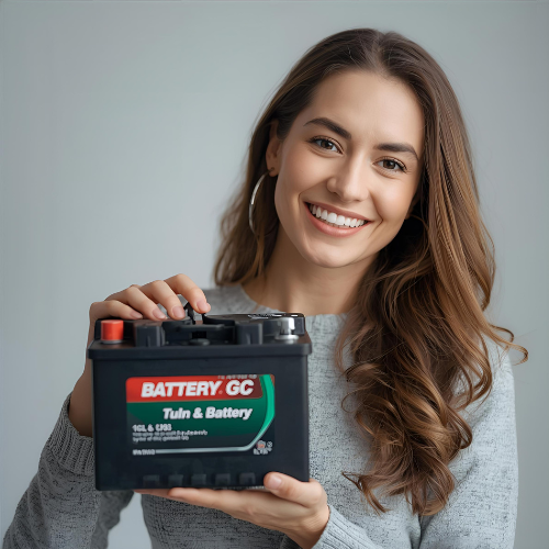 Will any Battery Do? See the difference