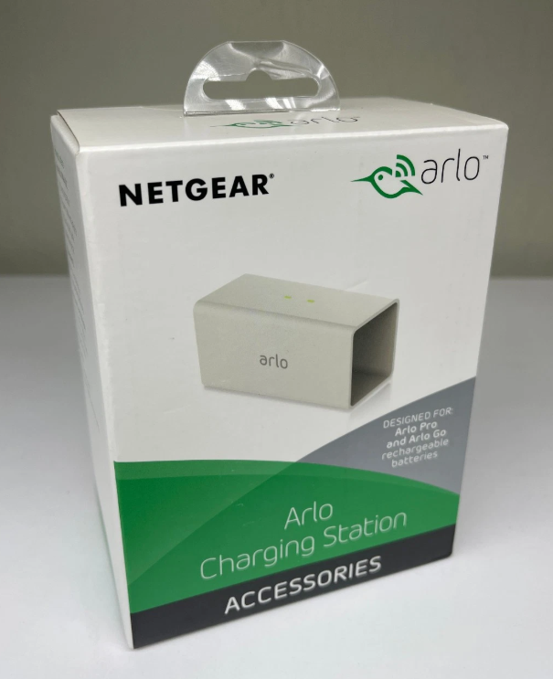 Arlo Dual Charging Station