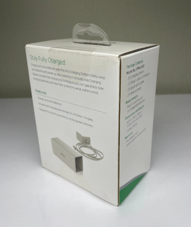Arlo Dual Charging Station w