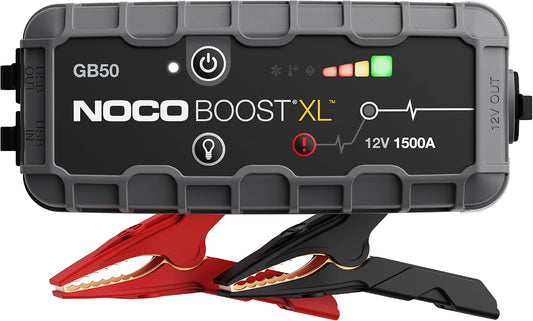 NOCO Boost 12V 1500A Jump Starter