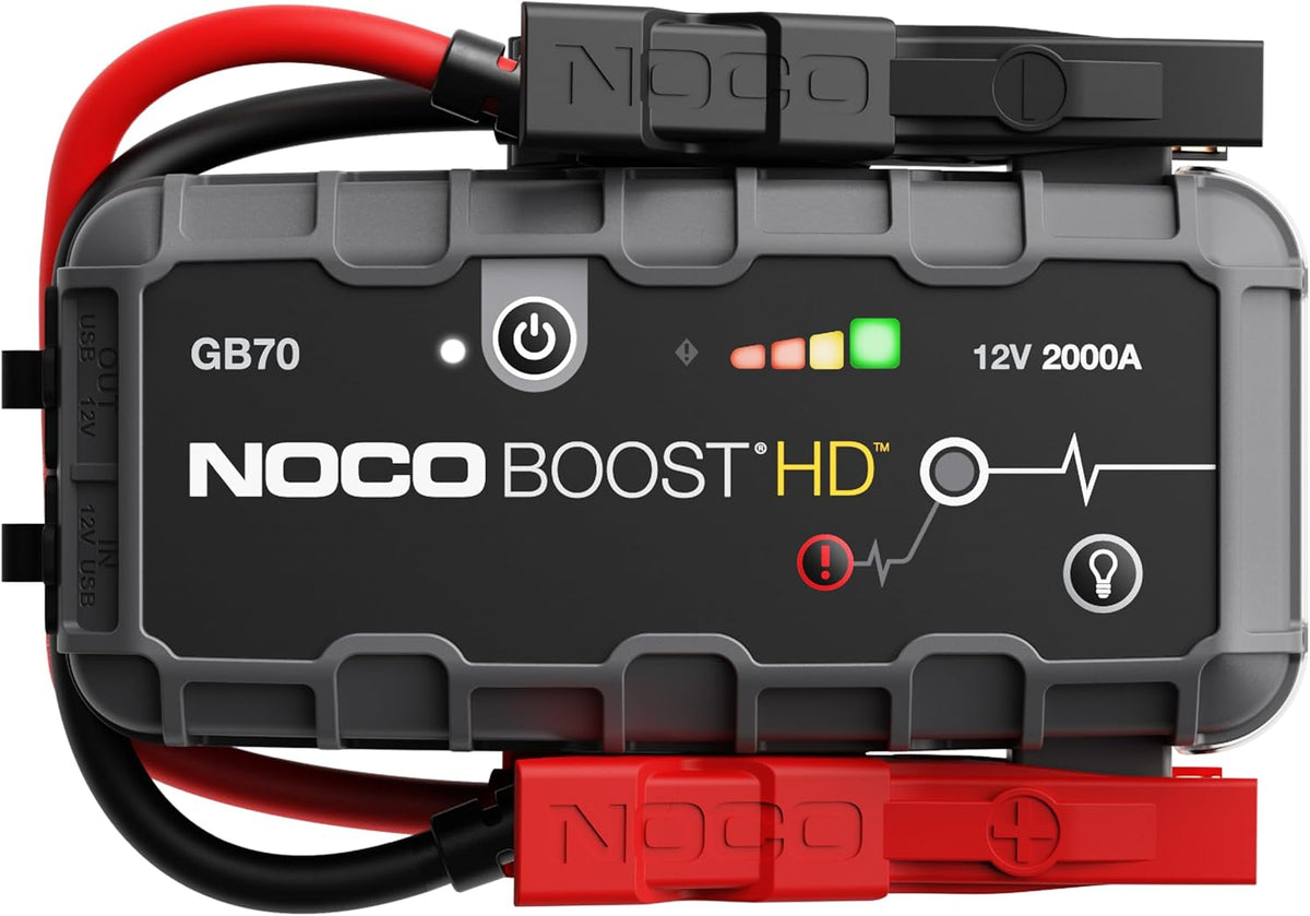 GB70-1 Jump Starter