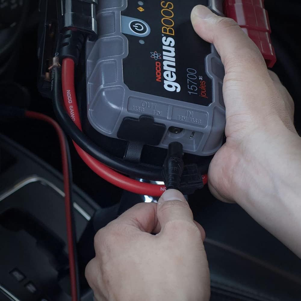 NOCO Boost 12V XGC Accessory Kit