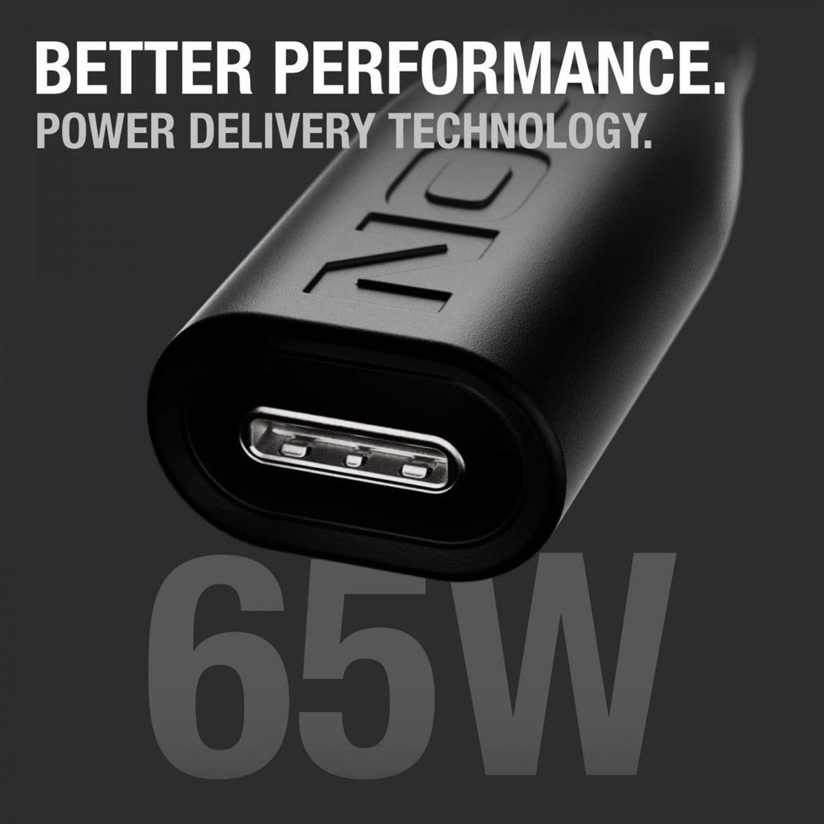 NOCO Boost X 65W 12V Car Charger