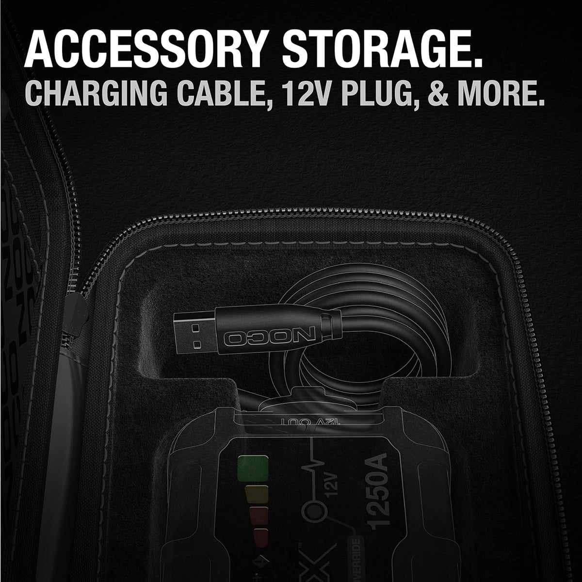 NOCO GBX45 EVA Protection Case
