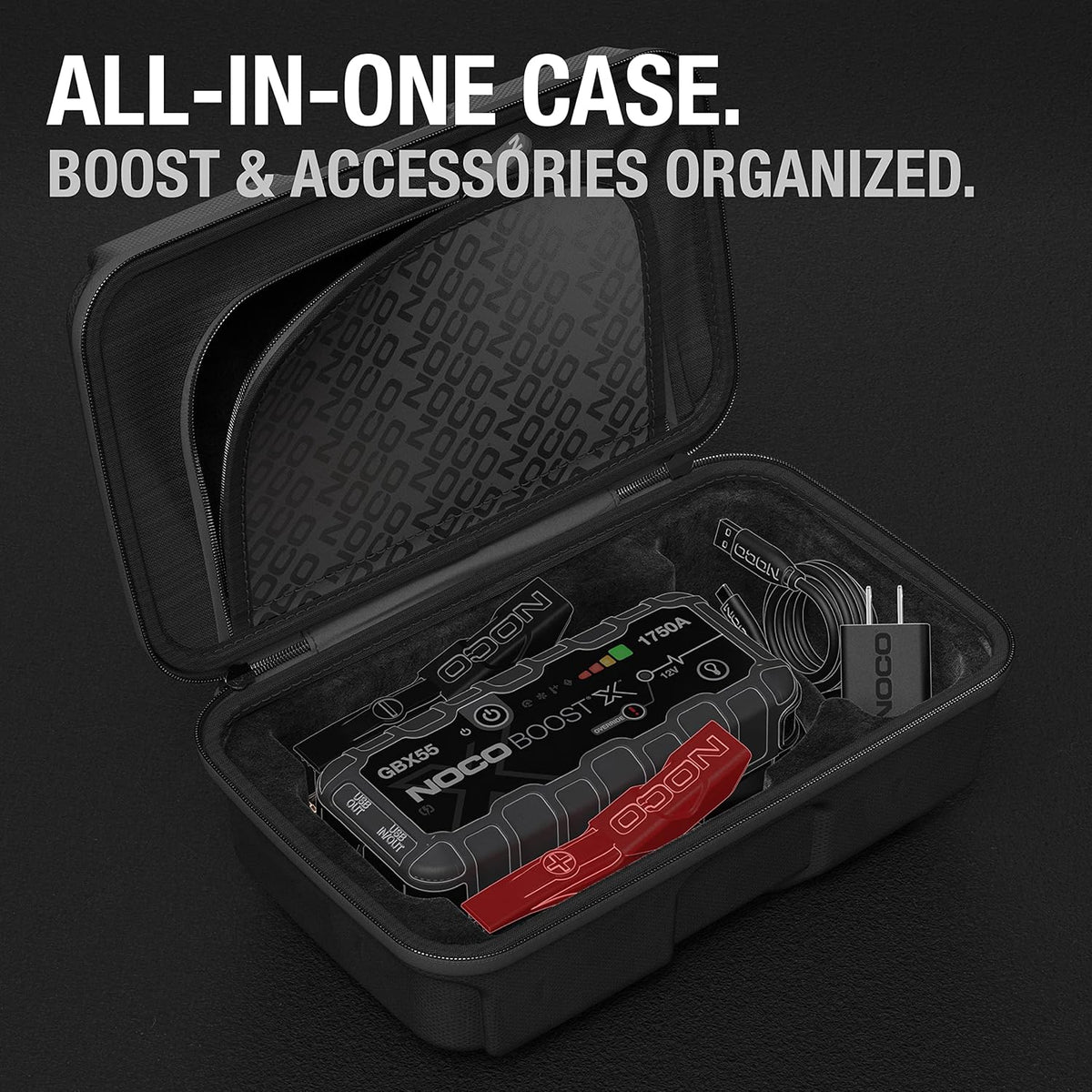 NOCO GBX55 EVA Protection Case