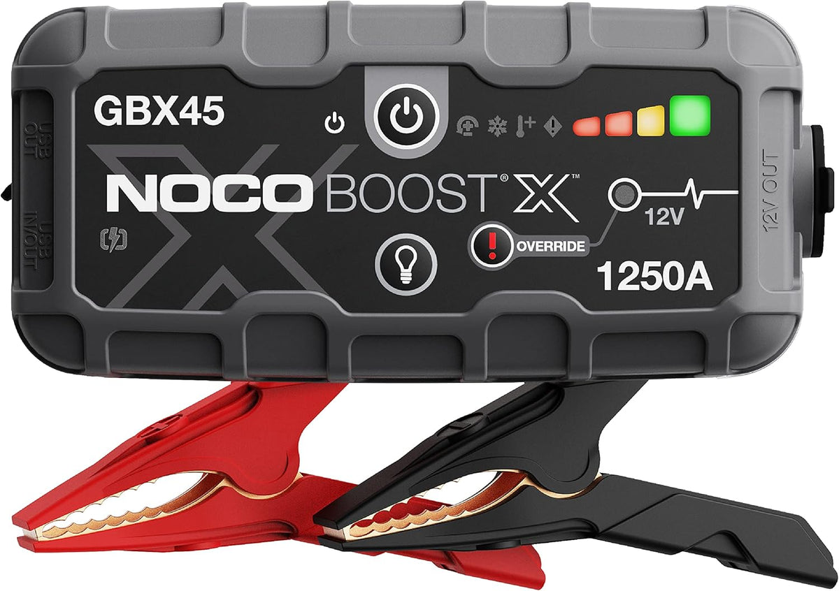 NOCO Boost X 12V 1250A Jump Starter