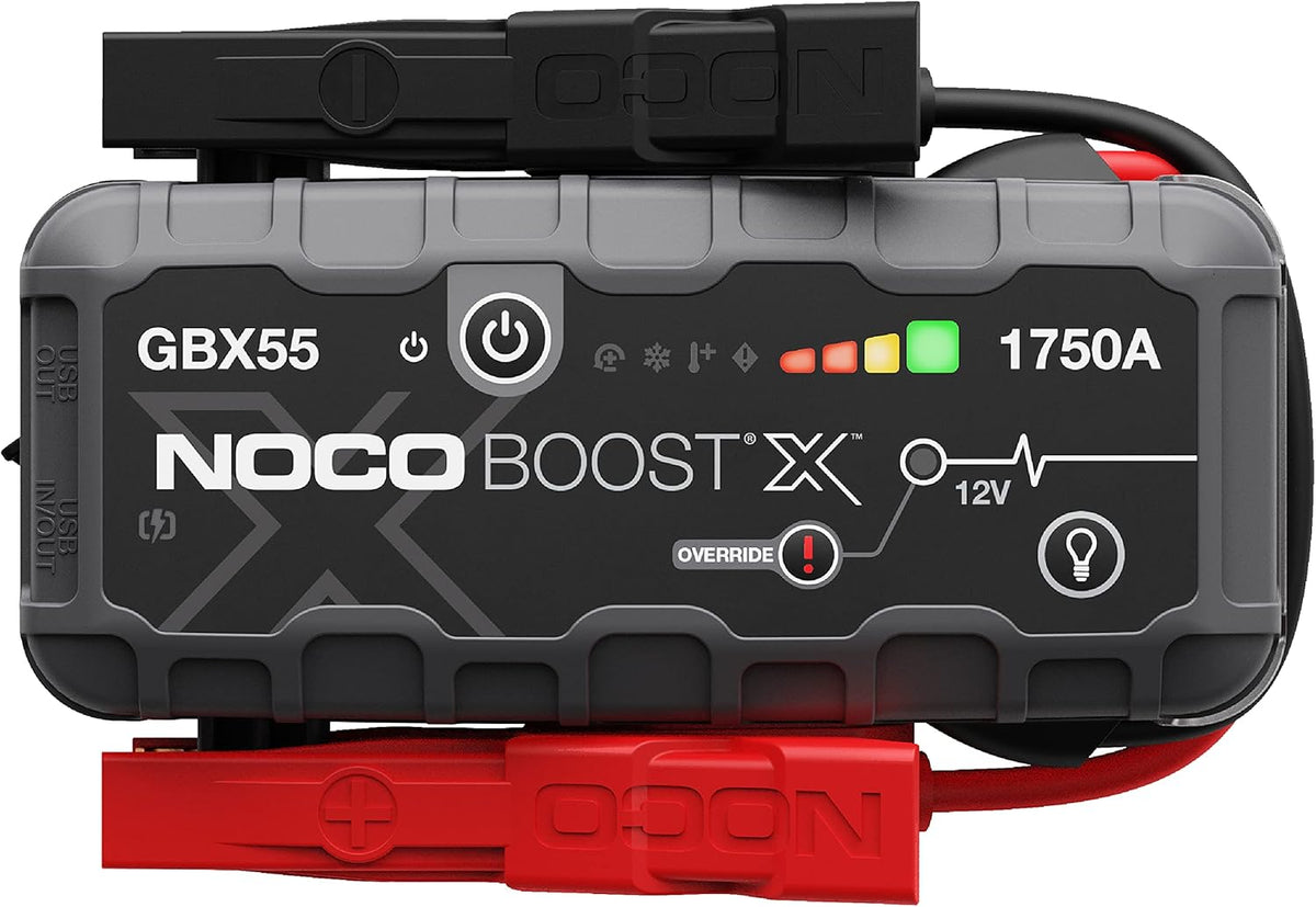 NOCO Boost X 12V 1750A Jump Starter
