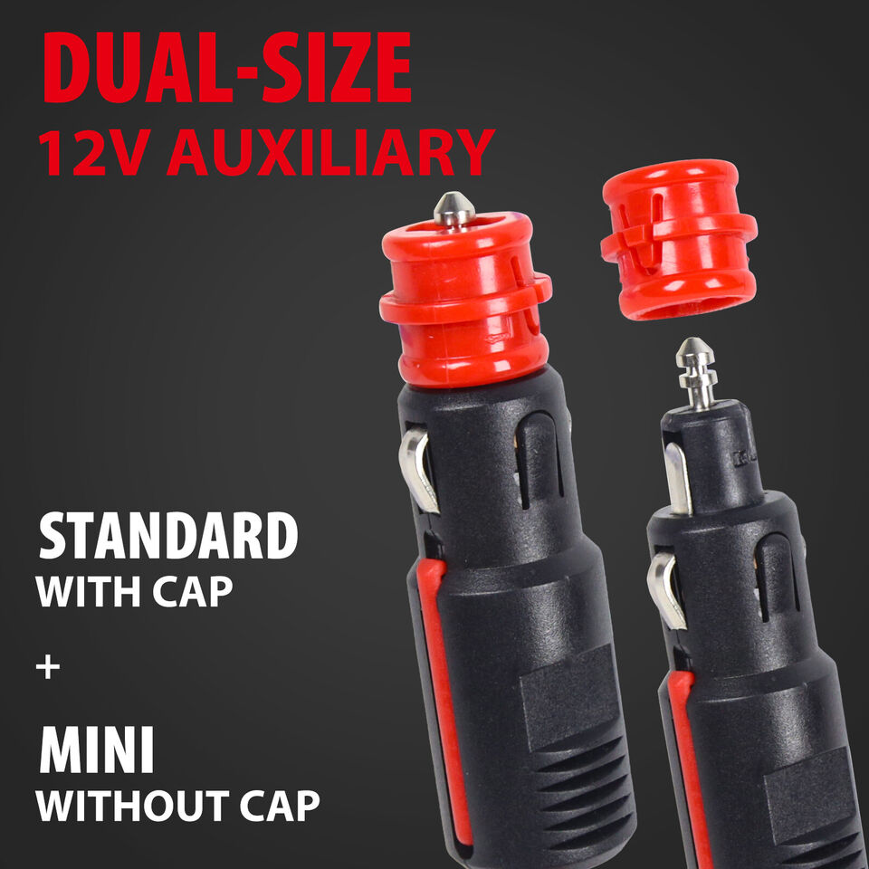 NOCO 12V Male Plug