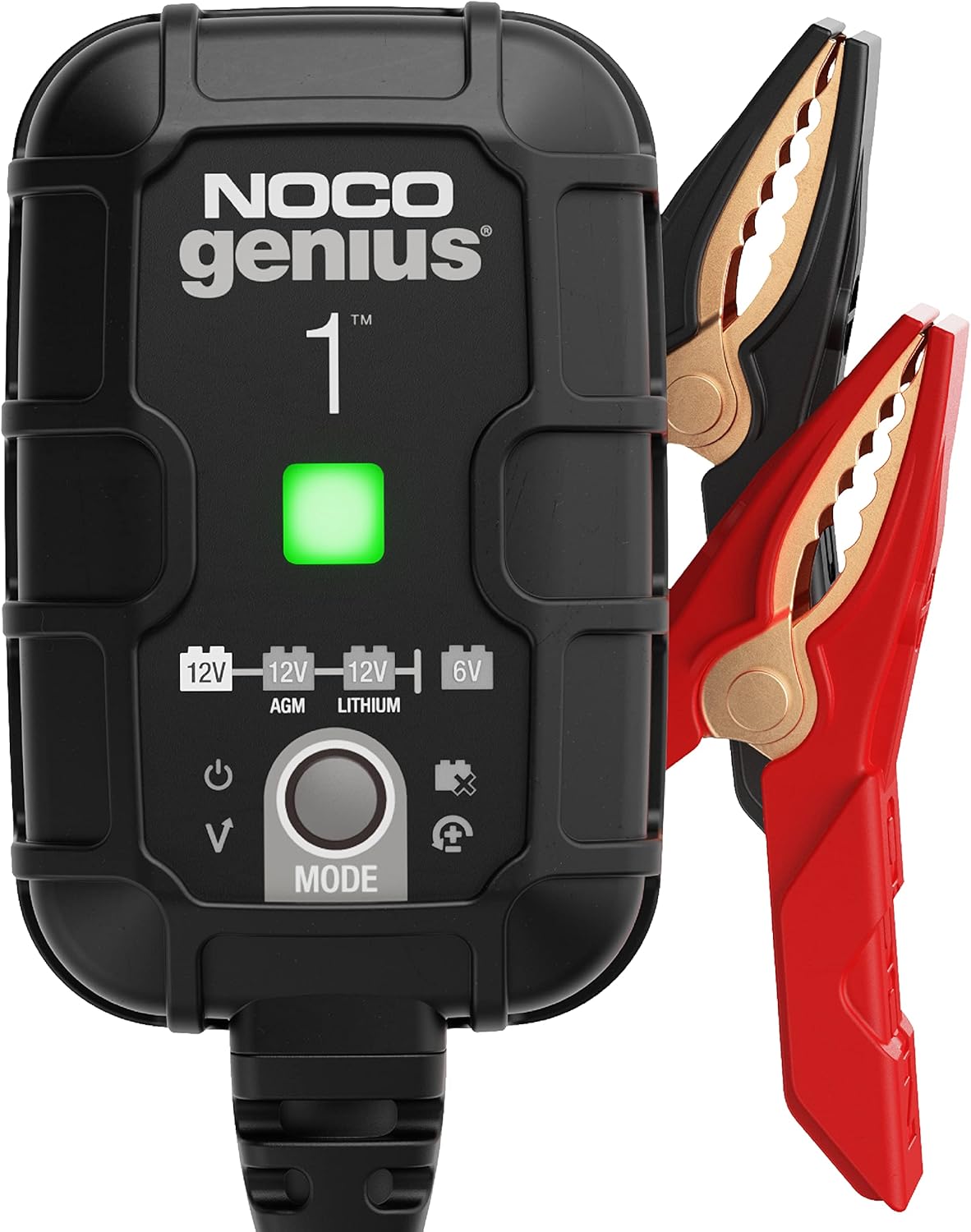 NOCO 1A Battery Charger