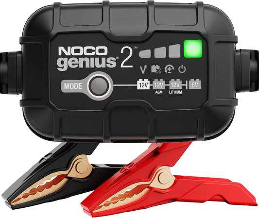 NOCO 2A Battery Charger