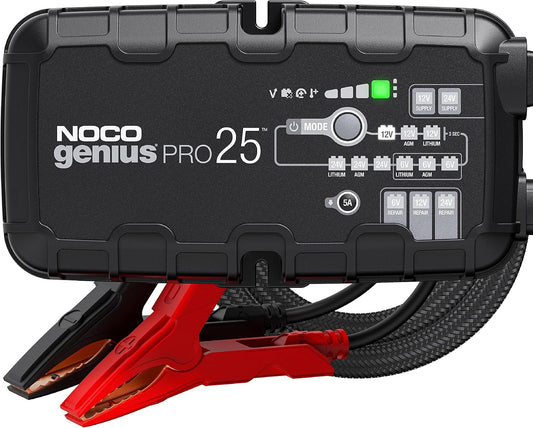 NOCO 25A Pro Battery Charger