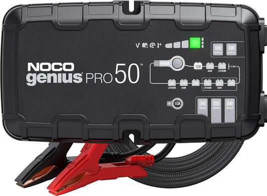 NOCO 50A Pro Battery Charger