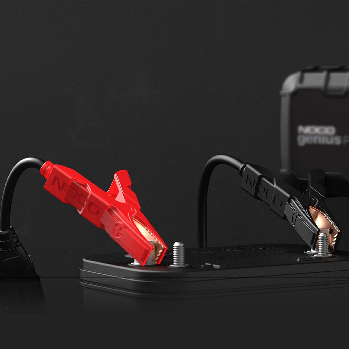 NOCO Pro Battery Clamps with Eyelets