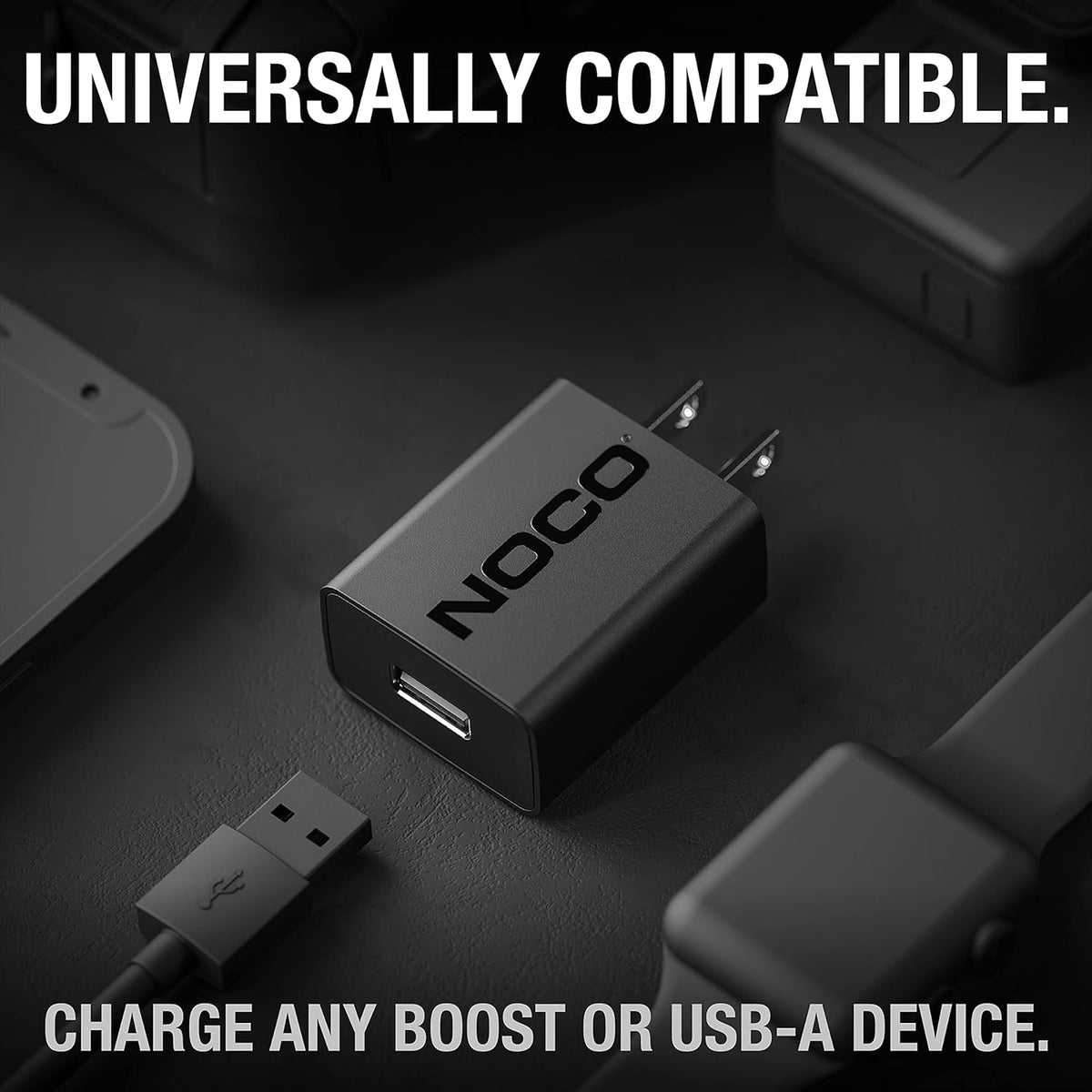 NOCO 10W AC USB Charger