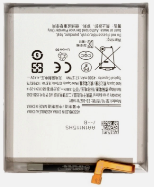 Samsung Galaxy S20 FE 5G and A52 5G Battery EB-BG781ABY Replacement for G781 Model