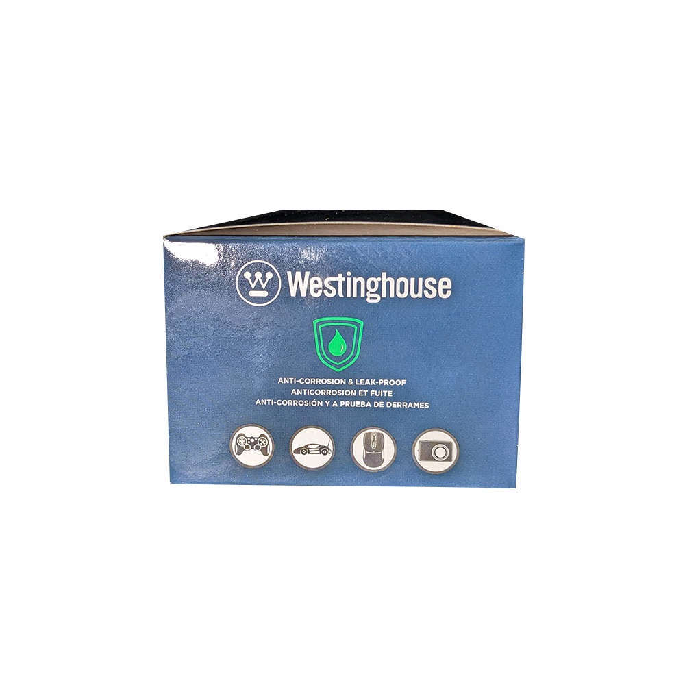 Westinghouse AA Dynamo Alkaline Batteries Box of 60