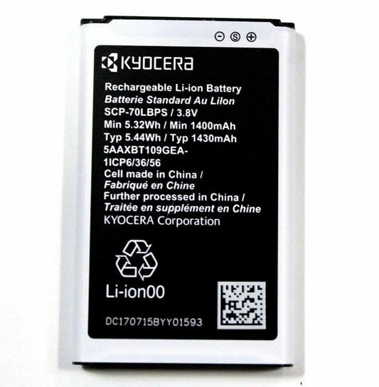 Kyocera Cadence S2720 Replacement Battery SCP-70LBPS – High-Quality Compatible Power Cell