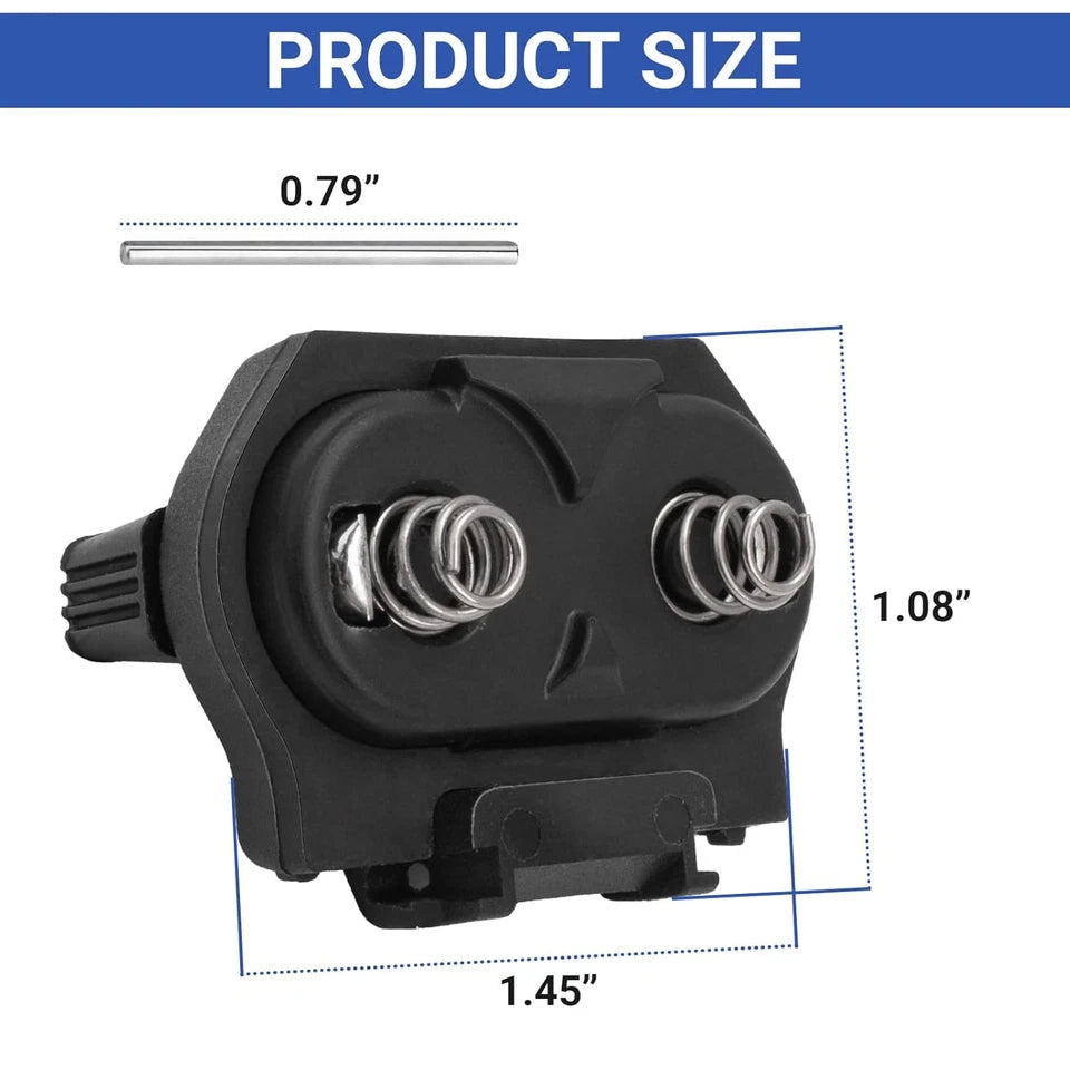 Streamlight TLR1 TLR2 Series Replacement Battery Door