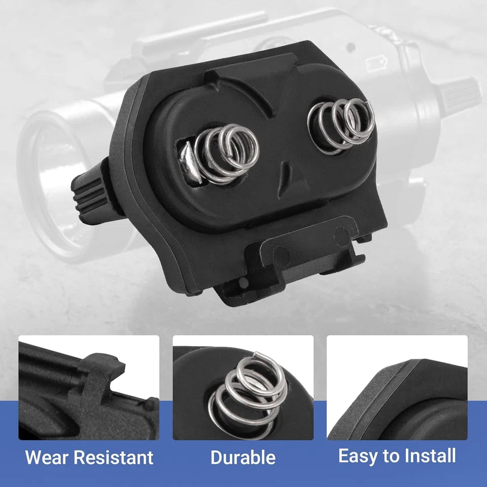 Streamlight TLR1 TLR2 Series Replacement Battery Door