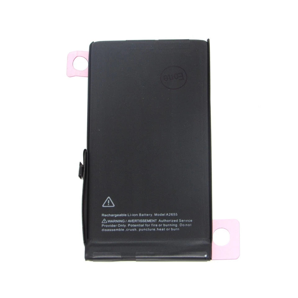Internal Replacement Battery for iPhone 6 7 8 X XR 11 12 13 with Tool Kit
