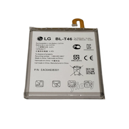 LG V60 ThinQ 5G BL-T46 5000mAh Replacement Battery
